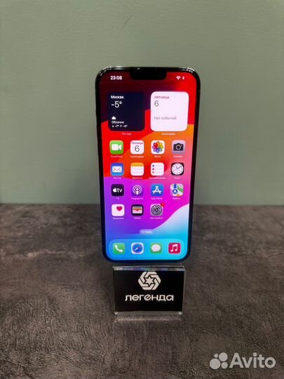 iPhone 13 Pro Max, 128 ГБ