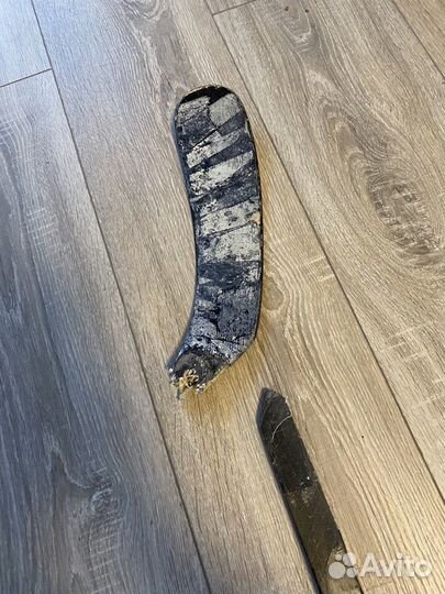 Клюшка хоккейная CCM U Pro + перо для клюшки CCM