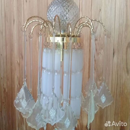 Бу Люстры.Наст.лампа.Плафон.Светильники