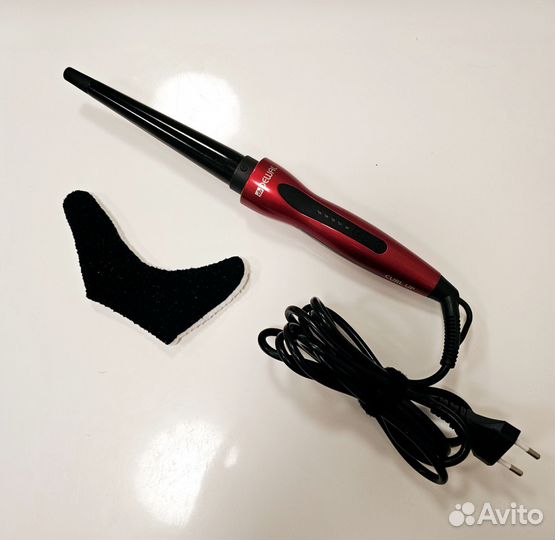 Плойка конусная