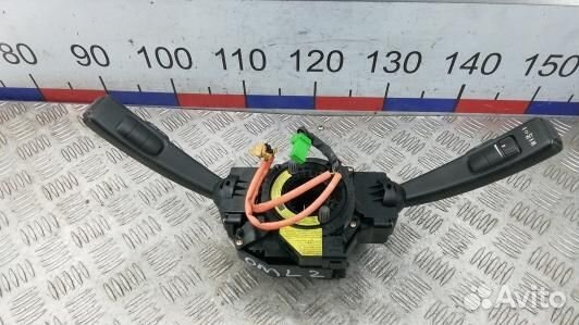 Переключатель поворотов и дворников (стрекоза) vol