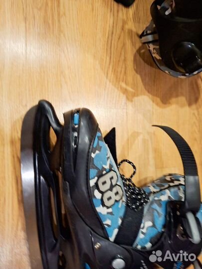 Продам коньки