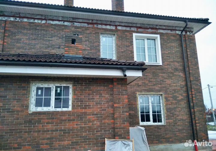 Пластиковые окна rehau