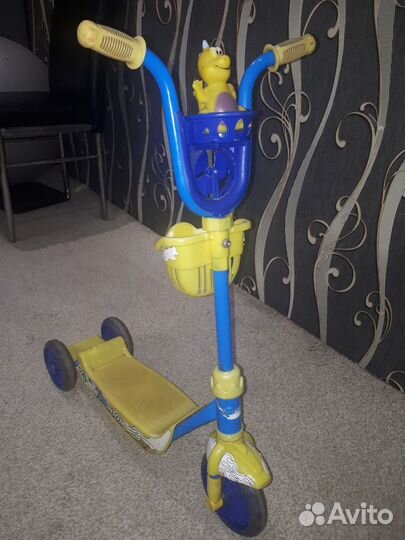 Самокат детский