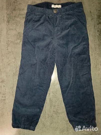 Костюм рубашка и брюки