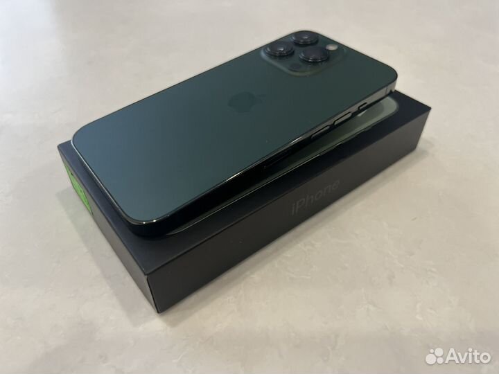 iPhone 13 Pro, 256 ГБ