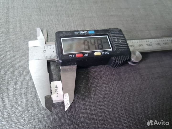 Индикатор 7 сегментный