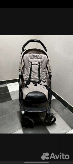 Коляска peg perego book прогулочная