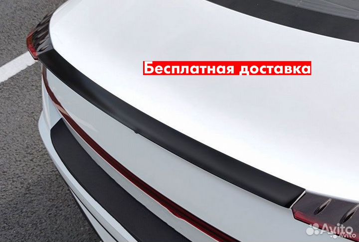 Спойлер Hyundai Sonata 8 2020