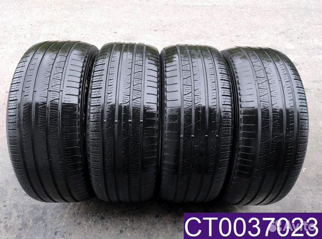 Pirelli Scorpion Verde 265/60 R18 96T