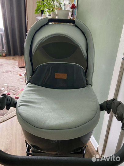 Коляска 3 в 1 baby merc