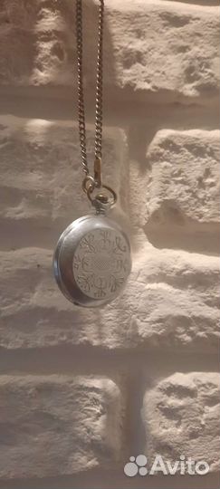 Часы карманные молния.Торг