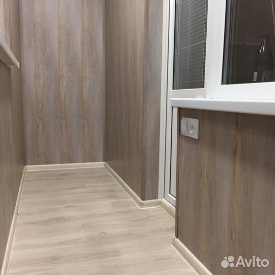 Остекление балконов в хрущевке