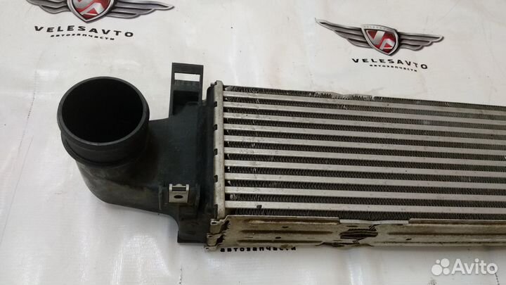 Интеркулер Volvo S60 2013-2018 год