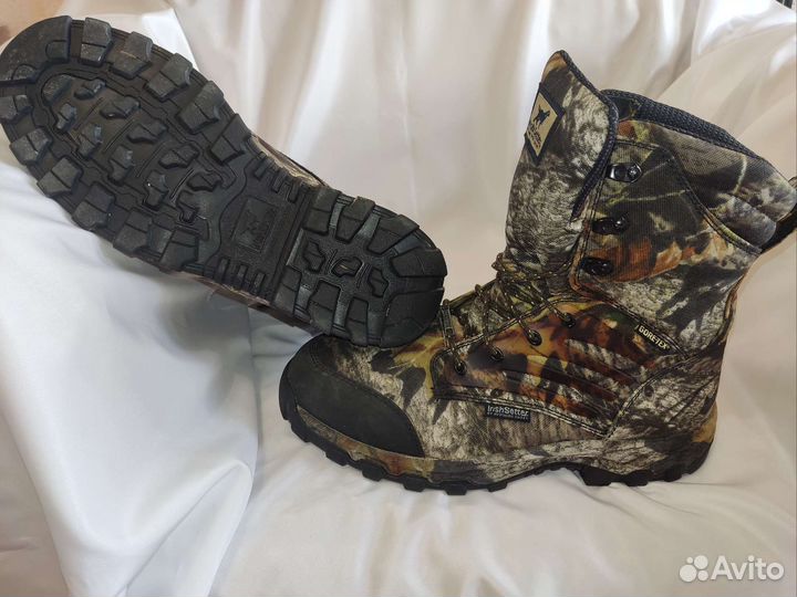 Ботинки для охоты и рыбалки Irish Setter Red wing