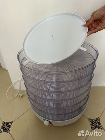 Сушилка для овощей и фруктов