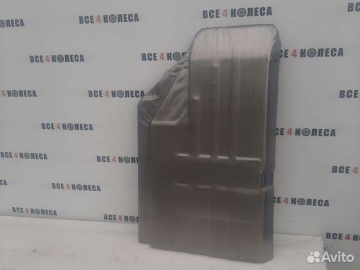 Ремонтный комплект пола кузова Ваз 2108