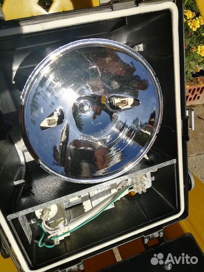 Прожектор уличный