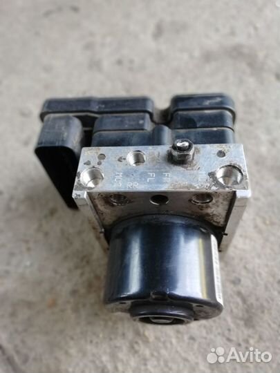 Блок абс шевроле лачетти 1.4