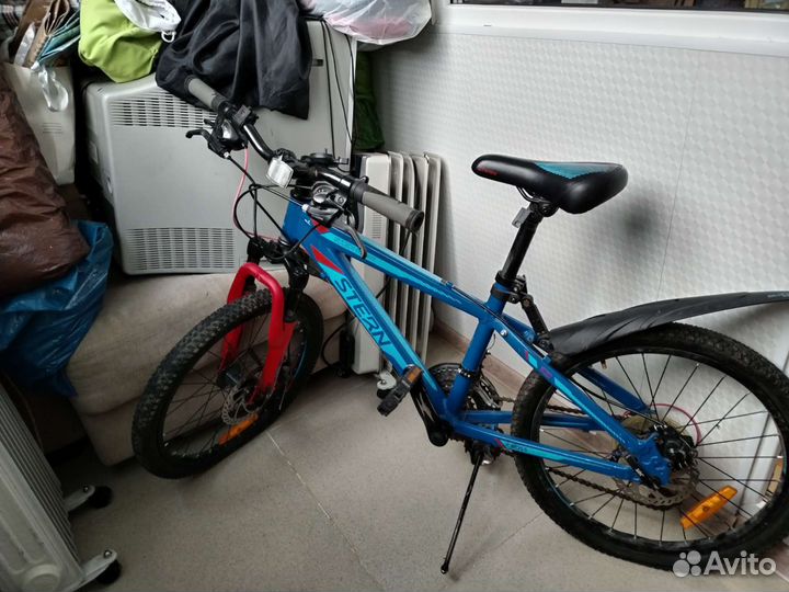 Велосипед бу