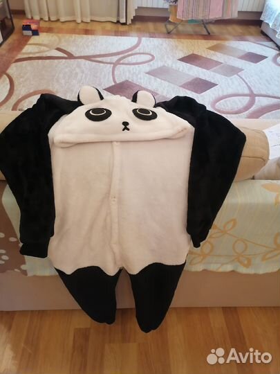 Кигуруми детский panda