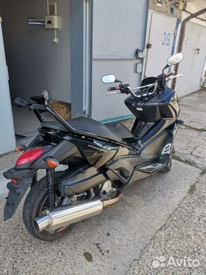 Honda faze 250
