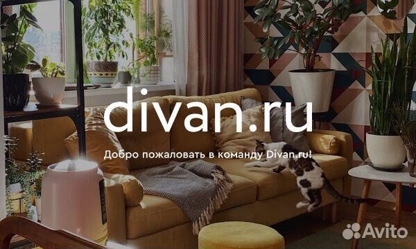 Продавец-консультант мебели (ТЦ 