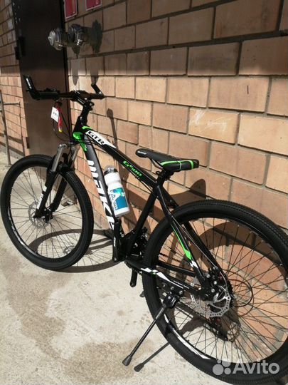 Велосипед Новый