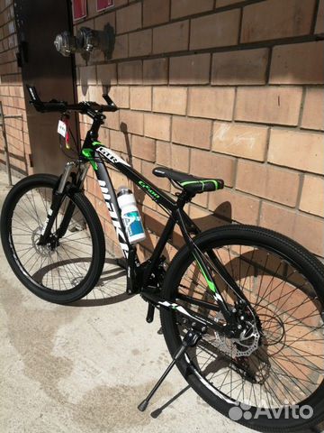 Велосипед Новый