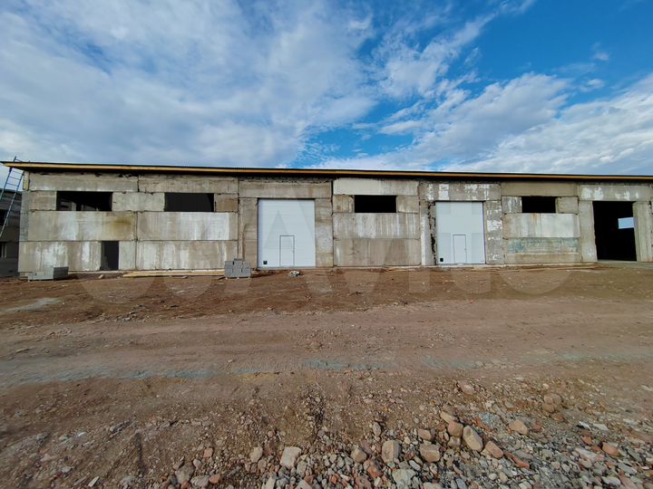 Склад, 1400 м²