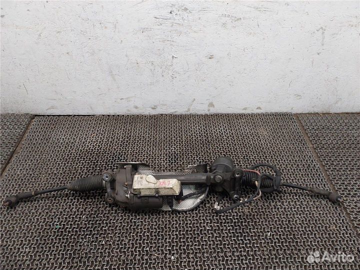 Рейка рулевая без г/у Volkswagen Passat CC, 2011