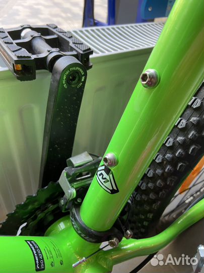 Велосипед merida big seven 200 2020