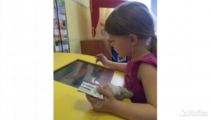 Интерактивный комплект логопеда 