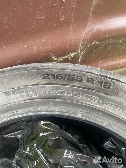 Continental ContiPremiumContact 2 215/35 R18