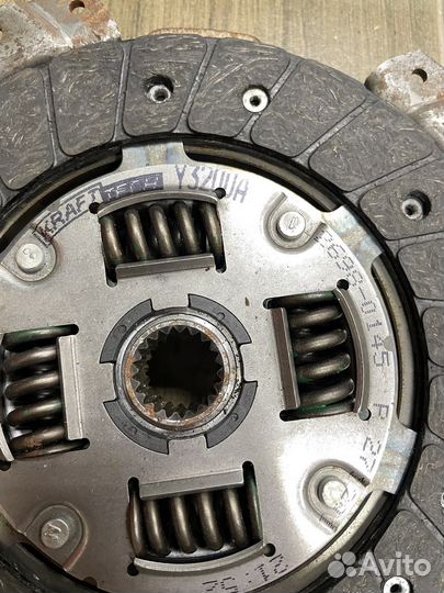 Сцепление на ваз 2110 новое