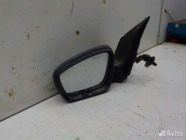Зеркало наружное левое на Volkswagen Polo (Sed RUS) 6RU857507N9B9