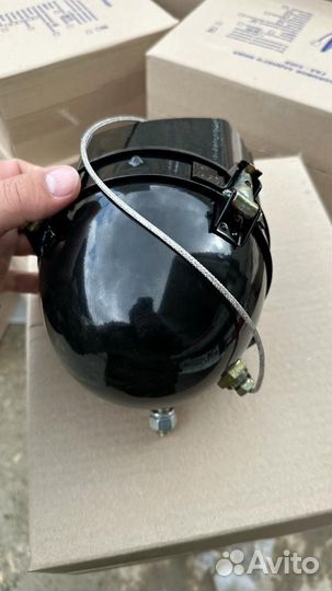 Противотуманные фары