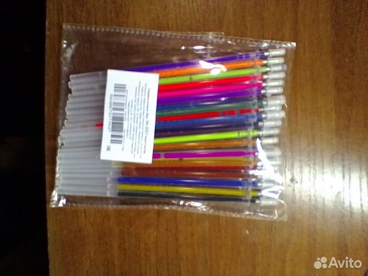 Стержни гелевые