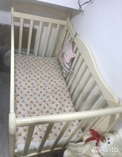 Детская кровать Лель