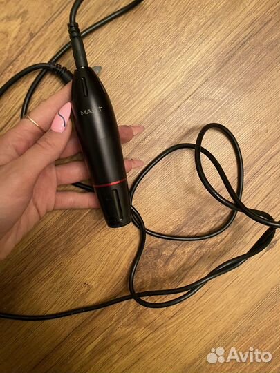 Тату машинка Mast Pen Space - Black (Пузатик)