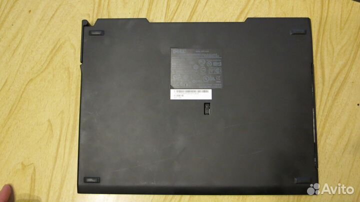 Докстанция Dell хт2