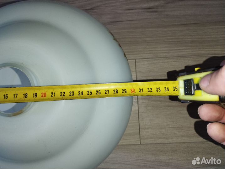 Плафон на люстру в сборе