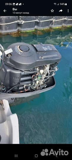 Меркурий ф90(yamaha 80.90.100) в разборе