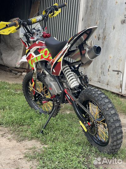 Питбайк kayo Basic yx150