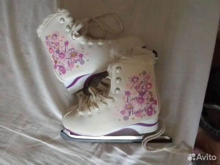 Фигурные коньки