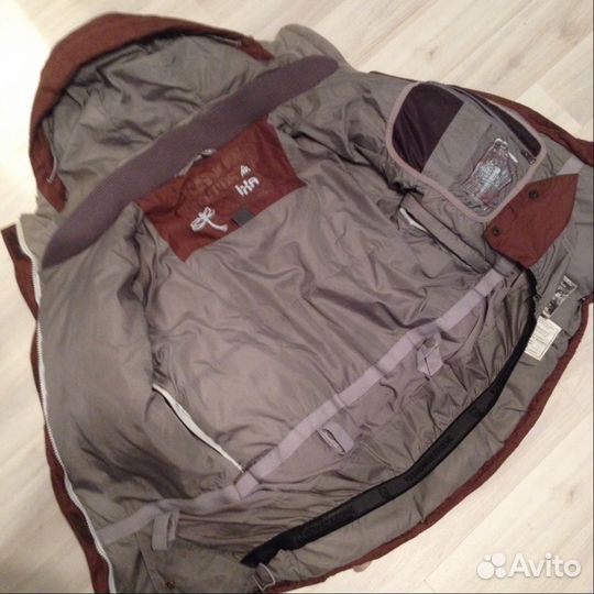 Куртка сноубордическая