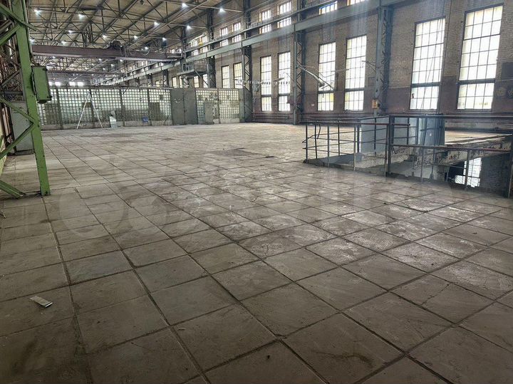 Сдам производственное помещение, 1267 м²