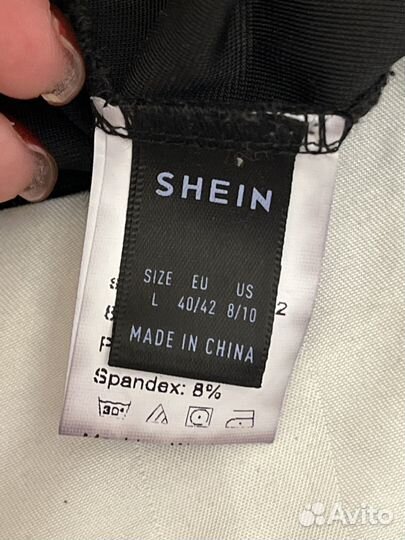 Топик Топ shein