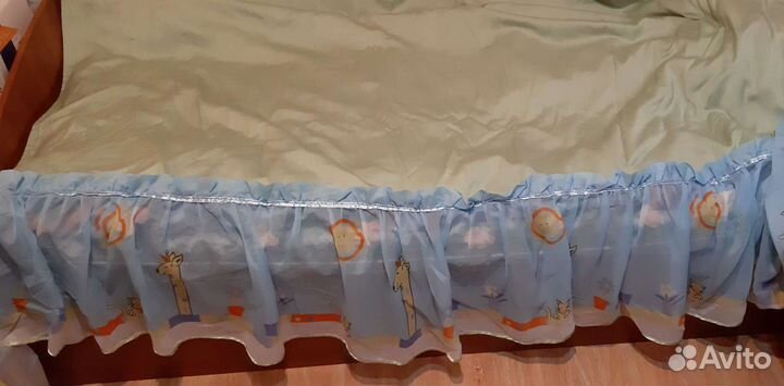 Покрывало на кровать