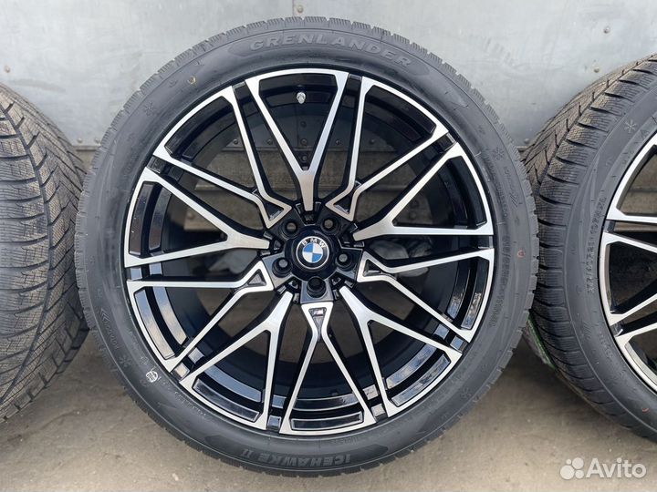 Колеса BMW X5 G05 r21